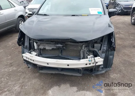 2018 Honda Odyssey Ex-L from USA, damaged, VIN 5FNRL6H76JB043067